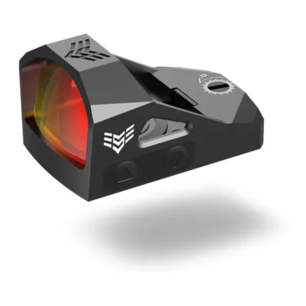 Swampfox Justice Micro Reflex (Justice 1×27 – Red Dot)
